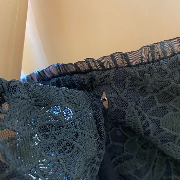 For love and lemons azalea black dress new w/ tags - Picture 13 of 16